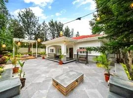 Rhythm 2BHK Jacuzzi Private Villa Bangalore