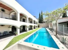 Spacious Studio Suite with Outdoor Pool