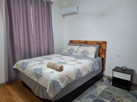 Deluxe 1-Bedroom Apartment G4-6