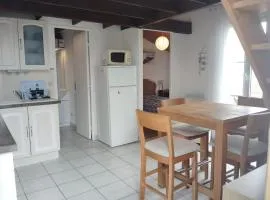 Joli appartement en résidence proche de la plage