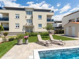 Villa Ancora，位于罗维尼的酒店