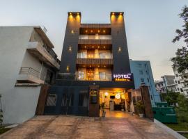 Hotel Admire Inn Sector 104，位于诺伊达的酒店