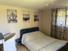 Tiny Comfort House，位于基利尼的酒店