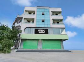 Hotel O Chittorgarh City Center，位于奇陶尔加尔的酒店