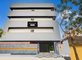 Super Townhouse Rajahmundry，位于拉加蒙德里的酒店