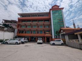 Besillio Grand Hotel & Restaurant，位于Sundarnagar的酒店