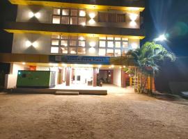 Andaman Beach Resort，位于Shādipur的酒店