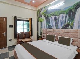 Collection O Hotel Aryan And Restaurant，位于Bulandshahr的酒店