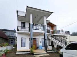 Labella Homestay 2 Syariah RedPartner near 0 KM Dieng，位于迪昂的酒店