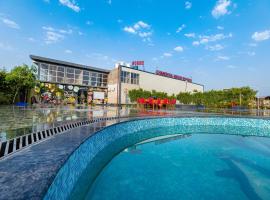 Chandrika Green Resort，位于范兰德凡的酒店