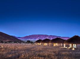We Kebi Safari Lodge，位于塞斯瑞姆的酒店