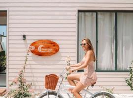 Sunny Stay Dhigurah，位于迪古拉的酒店