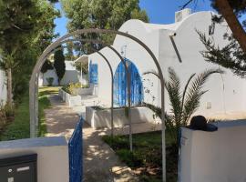 Chelly Bungalow en bord de mer