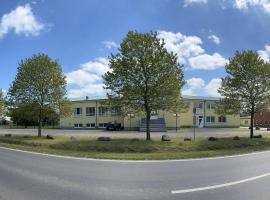 Pension Leyerhof，位于Wendisch Baggendorf的酒店