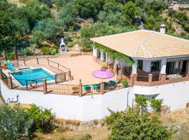 El Mirador del Abuelo，位于马拉加的酒店