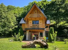 Riverside Cabin Pisak