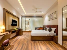 Saltstayz Premier Suite Chandigarh Mohali，位于苏哈纳的酒店