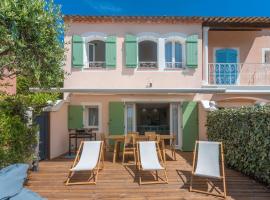 Villa Cap Esterel Vue Mer，位于圣拉斐尔的酒店