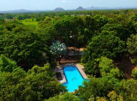 Hotel Kamrel Sigiriya，位于锡吉里亚的酒店