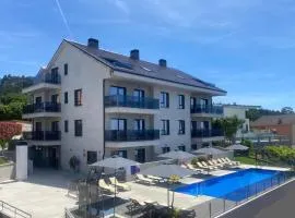 Apartamentos Onzamar