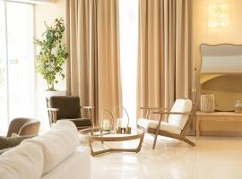 UNICO Albatres Palace Salento by Life Resorts，位于圣维托诺曼的酒店