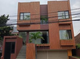 Capital O 94587 Hotel Kebon Jahe，位于茂物的酒店
