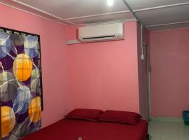 Anis View Chalet，位于Perhentian Island的酒店