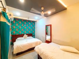 Hotel Ajanta，位于布什格尔的酒店