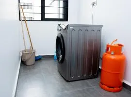 Chic 2BR Nairobi-Tatu City Suite