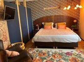 B&B Auberge 't Koffer，位于艾斯登的酒店