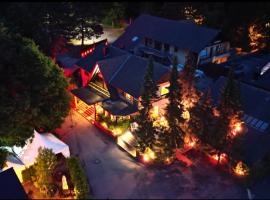 Wolfstein - Le Boutique Hotel，位于巴特哈尔茨堡的酒店