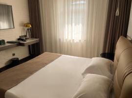 HL 309 Hotel，位于塔什干塔什干国际机场 - TAS附近的酒店