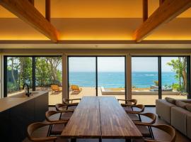 UMIBE Terrace，位于志摩市的酒店