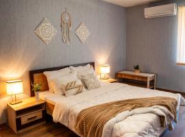 Alba，位于特里亚夫纳的酒店