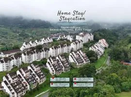 ThatNicePlace, Selesa Hillhomes, Bukit Tinggi, Janda Baik, Genting