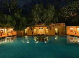 Diggi Palace - A City Center Hidden Heritage Gem
