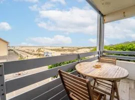 Appartement au pied des dunes avec vue