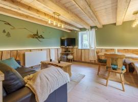 Gite du théâtre de verdure，位于普兰凡的酒店