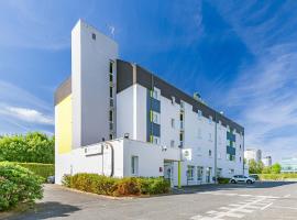 B&B HOTEL Tours Parc Expo St-Avertin，位于圣阿韦尔坦的酒店