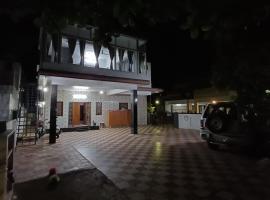 SHI's Kurunji 5BHK Villa in Pollachi，位于博拉吉的酒店