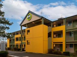 B&B HOTEL Boulogne-sur-Mer Saint-Martin，位于圣马丹-布洛涅的酒店