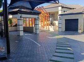 Boutique Stay，位于约翰内斯堡的酒店