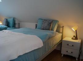 Förde Apartments Kiel，位于基尔的酒店