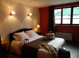 LOGIS - Auberge Du Colombier，位于Guînes的酒店