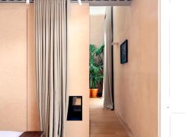 Lazzru Suites，位于科斯皮夸的酒店