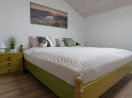 Tourenblick - Ferienwohnung an den drei Kaiserbergen