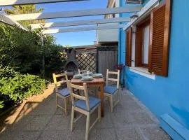 4 minuti dalla Spiaggia della Pelosa, Confortevole Appartamento con A-C