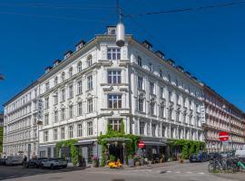 阿科斯尔古尔德斯梅登酒店，位于哥本哈根的Spa酒店