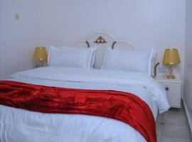 Sinyati Suites Narok，位于Narok的民宿