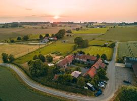登泽德住宿加早餐酒店，位于Sint-Denijs的酒店